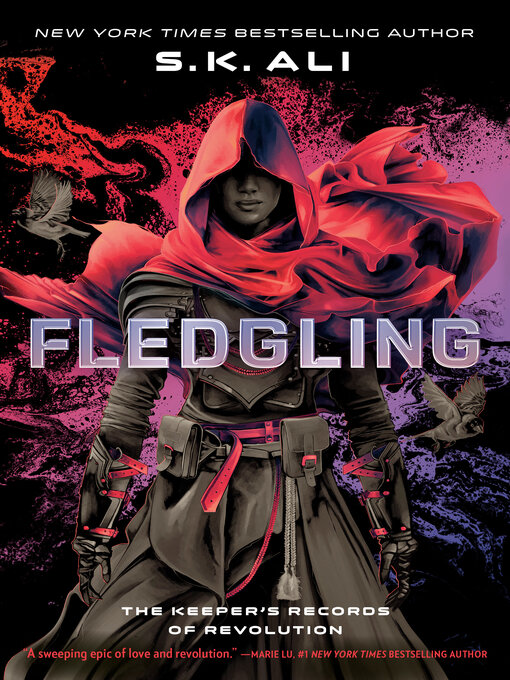 Title details for Fledgling by S. K. Ali - Available